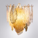 A4080AP-2GO СВЕТИЛЬНИК НАСТЕННЫЙ — изображение 2