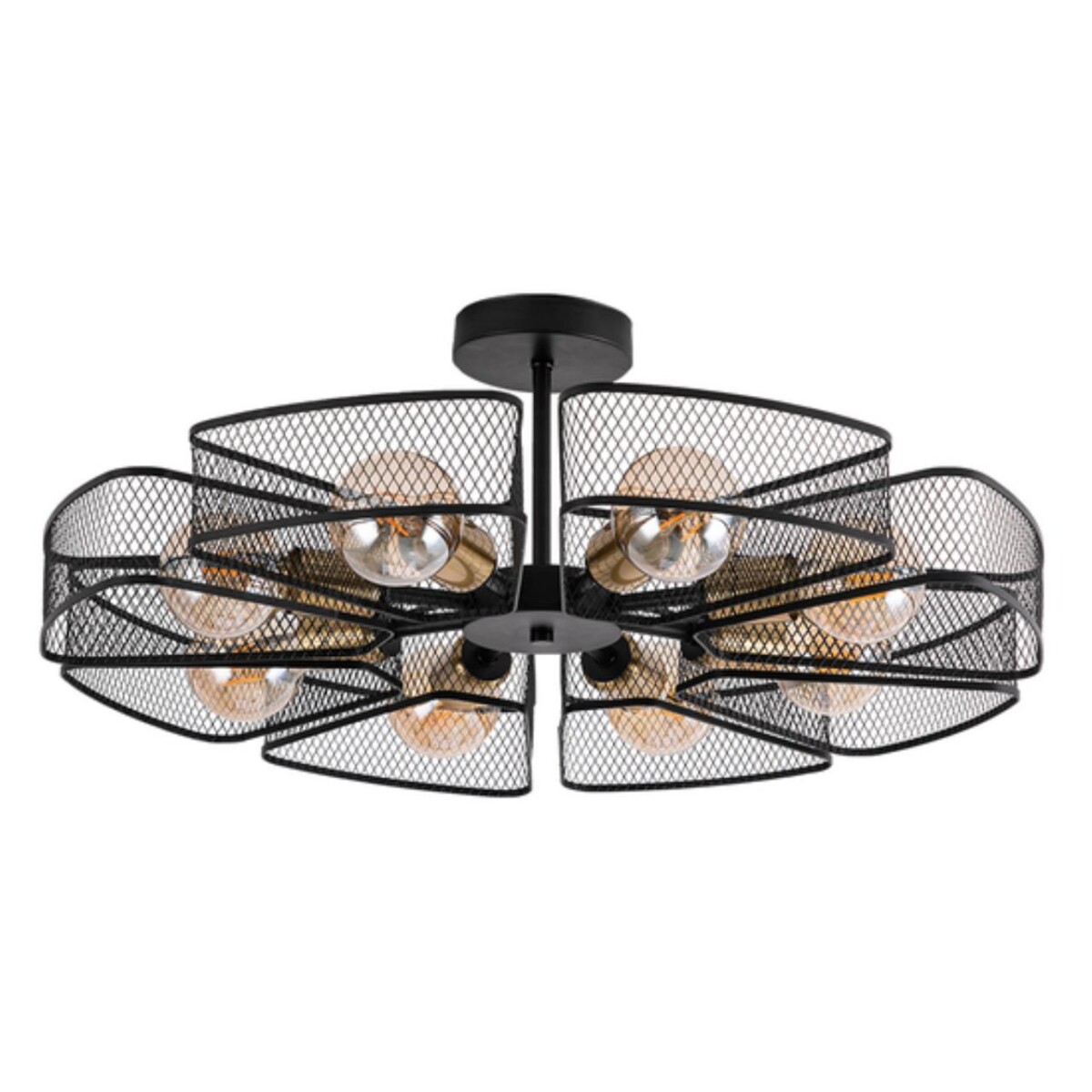 e28324b74c019a1070ea744857c178b7 A7044PL-8BK СВЕТИЛЬНИК ПОТОЛОЧНЫЙ — изображение 1