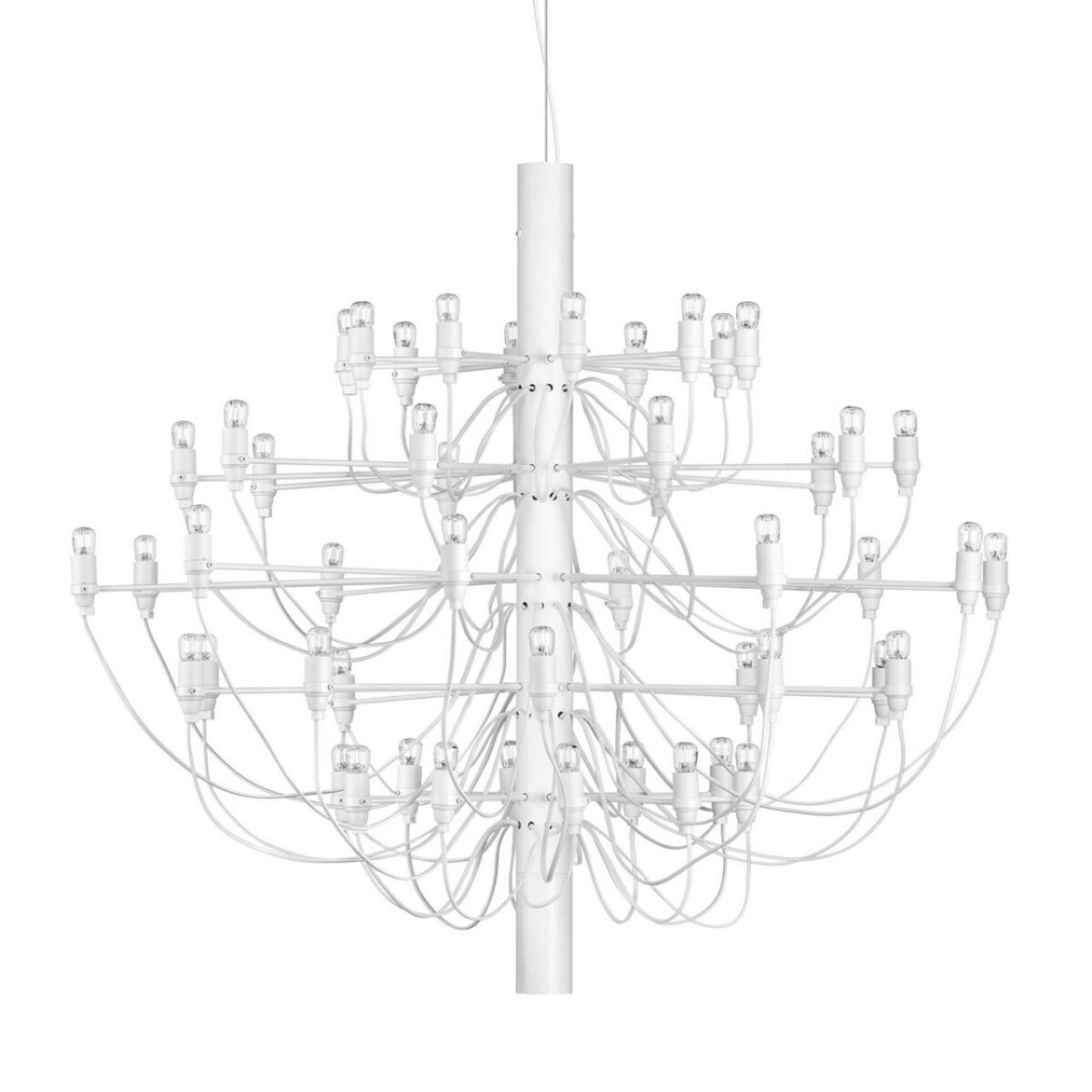 10196/1000 White Подвесной светильник LOFT IT Gino — изображение 3