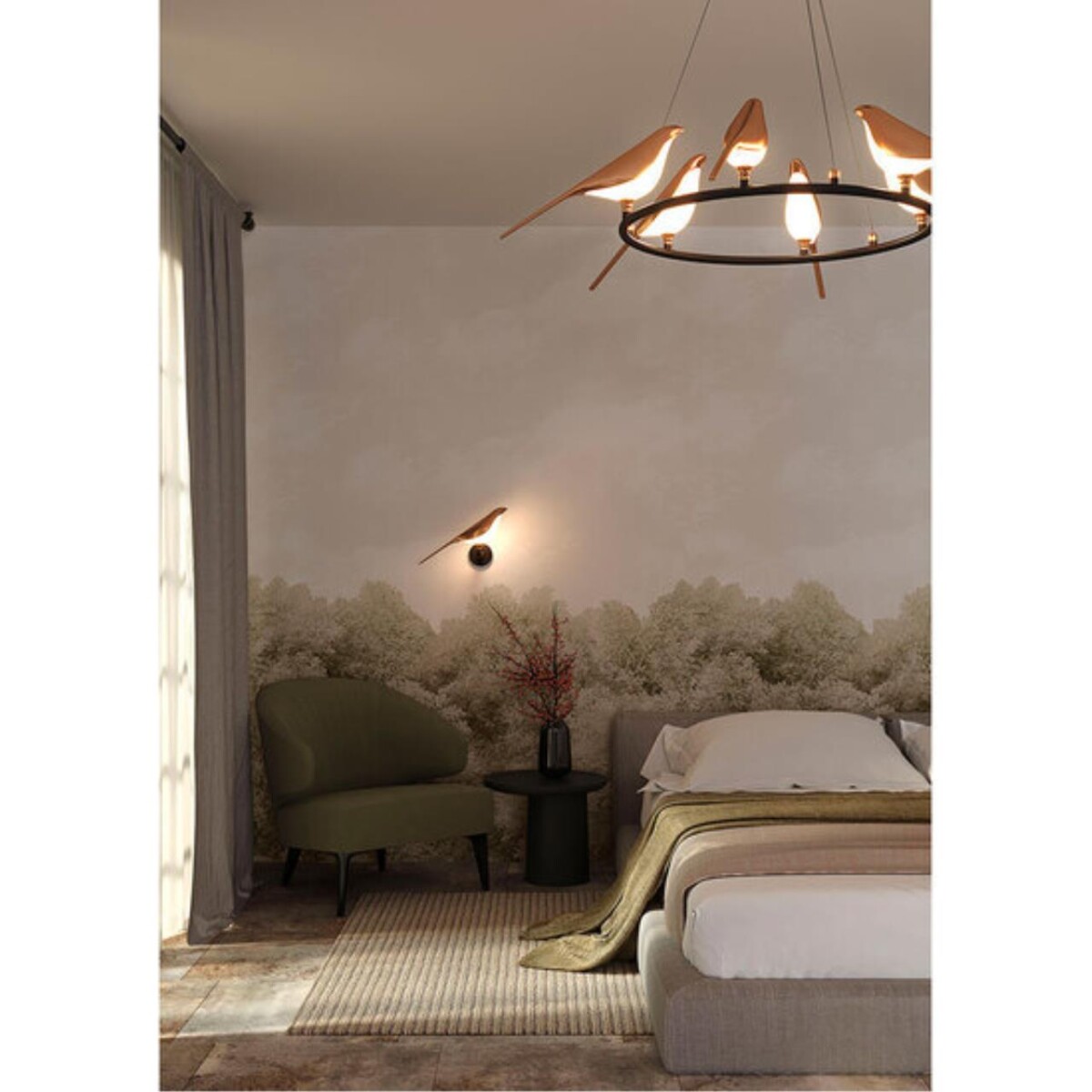 1188/06 AP-6 СВЕТИЛЬНИК НАСТЕННЫЙ — изображение 2