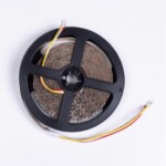 A2414010-01-mix Светодиодная лента 24В 12Вт/м (на канал 6Вт/м) 1000Лм/м 2700К+6000К 90+ 10мм SMD2835 140шт/м 5м IP20 — изображение 2