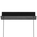 723317 Люстра LODI LED 36W 3240LM ЧЕРНЫЙ 3000K — изображение 2