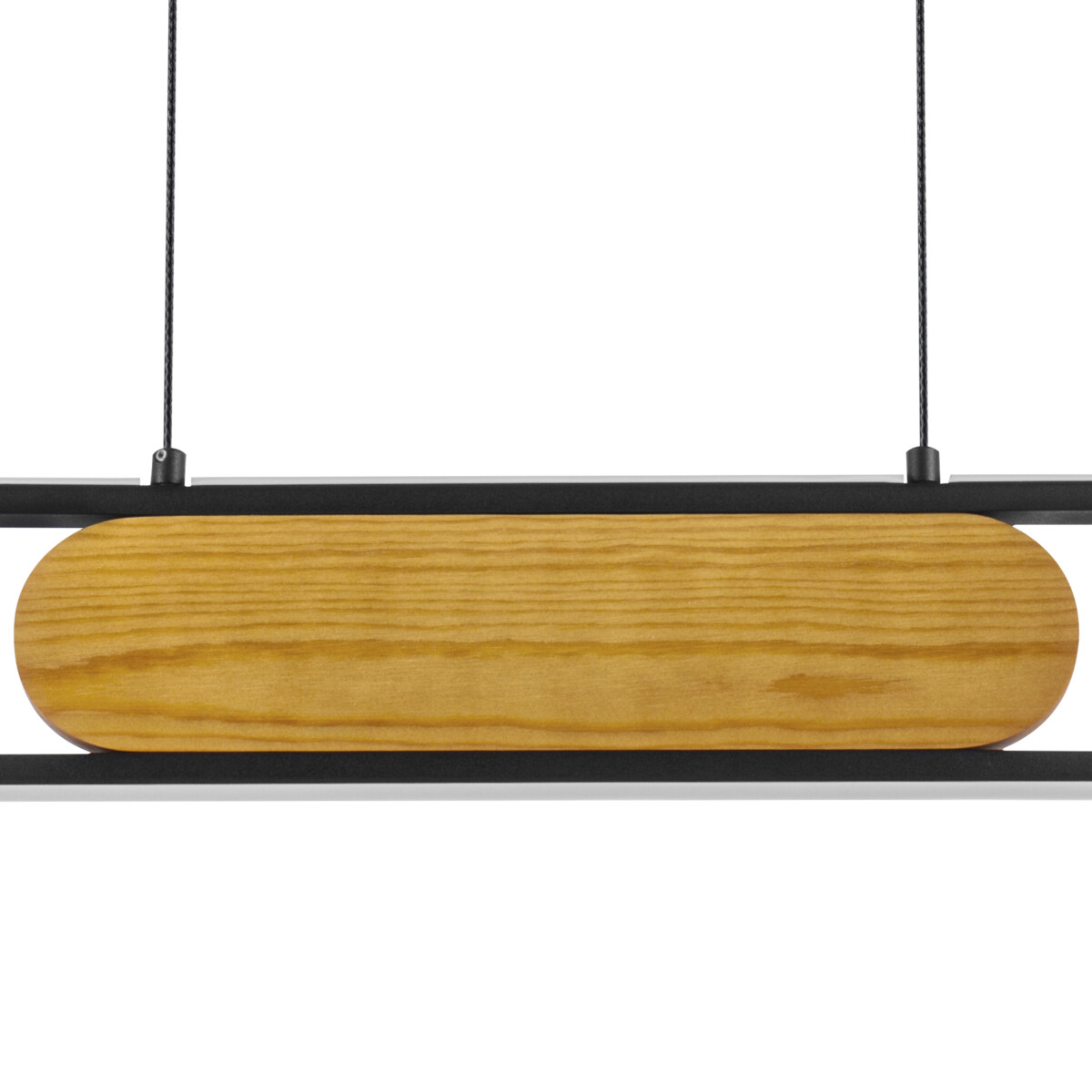 723317 Люстра LODI LED 36W 3240LM ЧЕРНЫЙ 3000K — изображение 4