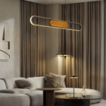 723317 Люстра LODI LED 36W 3240LM ЧЕРНЫЙ 3000K — изображение 6