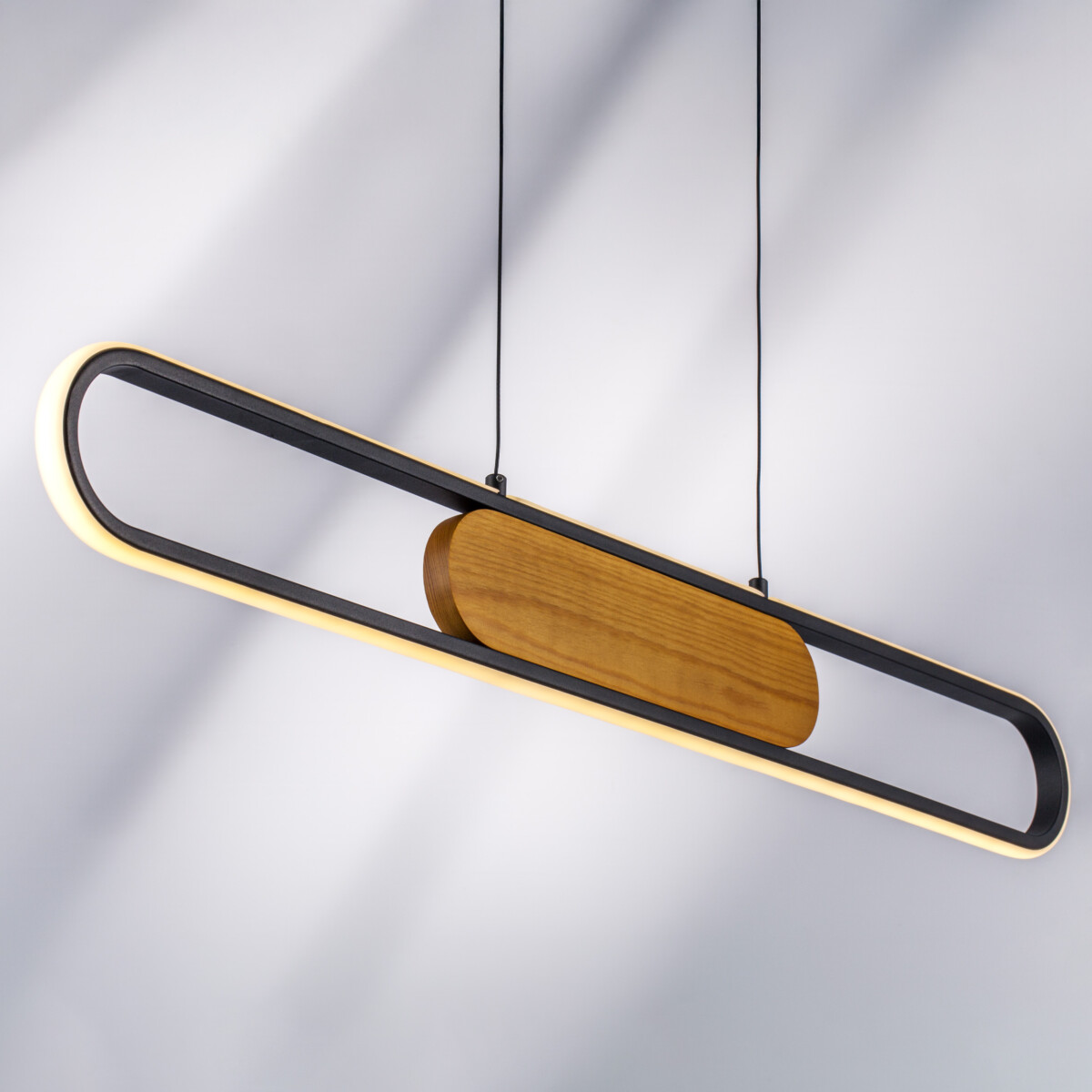 723317 Люстра LODI LED 36W 3240LM ЧЕРНЫЙ 3000K — изображение 11