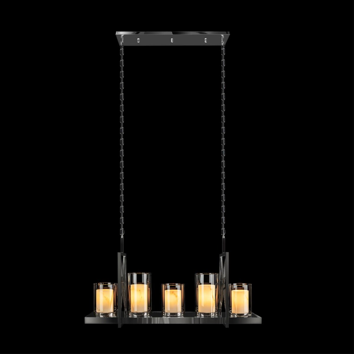 10436/1000R Подвесной светильник LOFT IT Candlebox — изображение 2