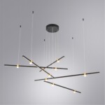 A2195SP-5BK СВЕТИЛЬНИК ПОДВЕСНОЙ — изображение 2