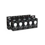 105202205 Лампа Gauss LED Filament Шар OPAL E27 5W 450lm 4100K 1/10/50 — изображение 5