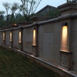 357225 STREET NT15 386 черный Ландшафтный светильник IP54 LED 4000К 6W 220V SUBMARINE