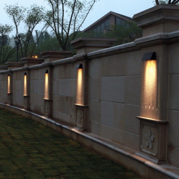 357225 STREET NT15 386 черный Ландшафтный светильник IP54 LED 4000К 6W 220V SUBMARINE