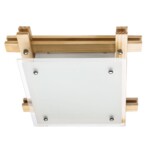 A6460PL-2BR СВЕТИЛЬНИК ПОТОЛОЧНЫЙ