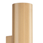 718623 Бра ROMA 2х28W GU10 (led) ШАМПАНЬ — изображение 3