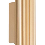 718623 Бра ROMA 2х28W GU10 (led) ШАМПАНЬ — изображение 4