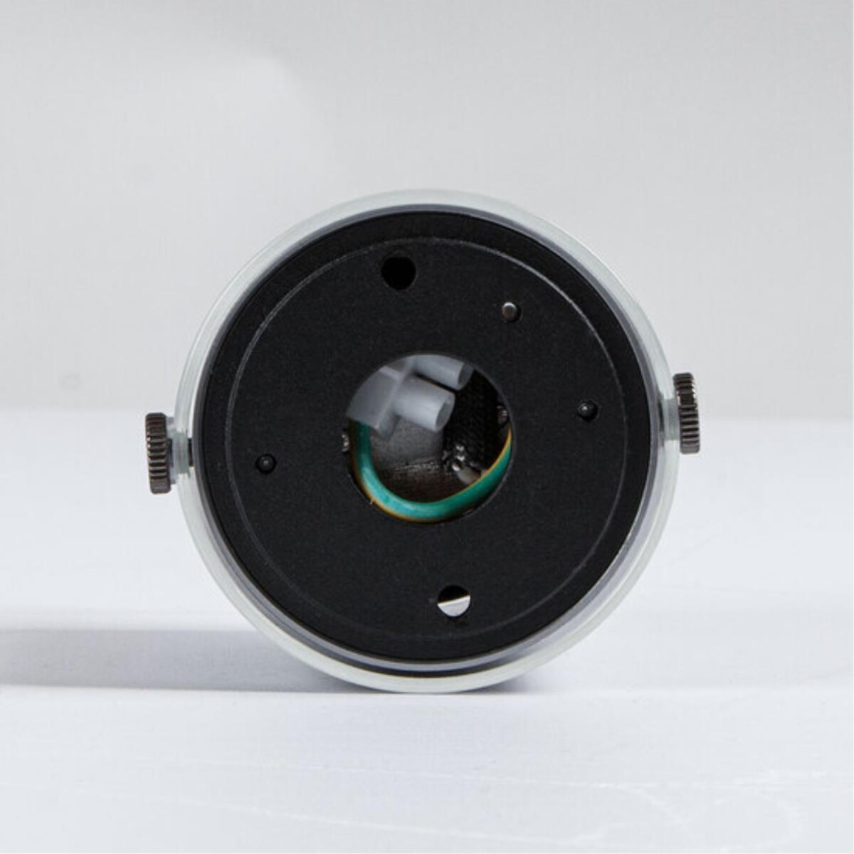 A5365PL-1SS Светильник потолочный накладной LAZIO Ø60x110мм матовое серебро IP20 — изображение 5