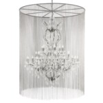 10450/1200 Подвесная люстра LOFT IT Vaille Crystal — изображение 4