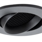 A2865PL-1BK Светильник потолочный встраиваемый FUJI для MR16 Ø88x35мм черный IP20 монтаж Ø75мм — изображение 4