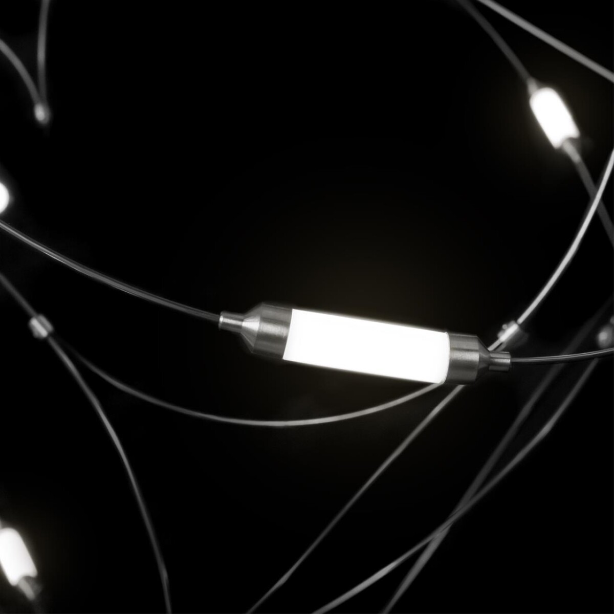 10309/21 CR Подвесной светильник LOFT IT Flock of Light — изображение 6