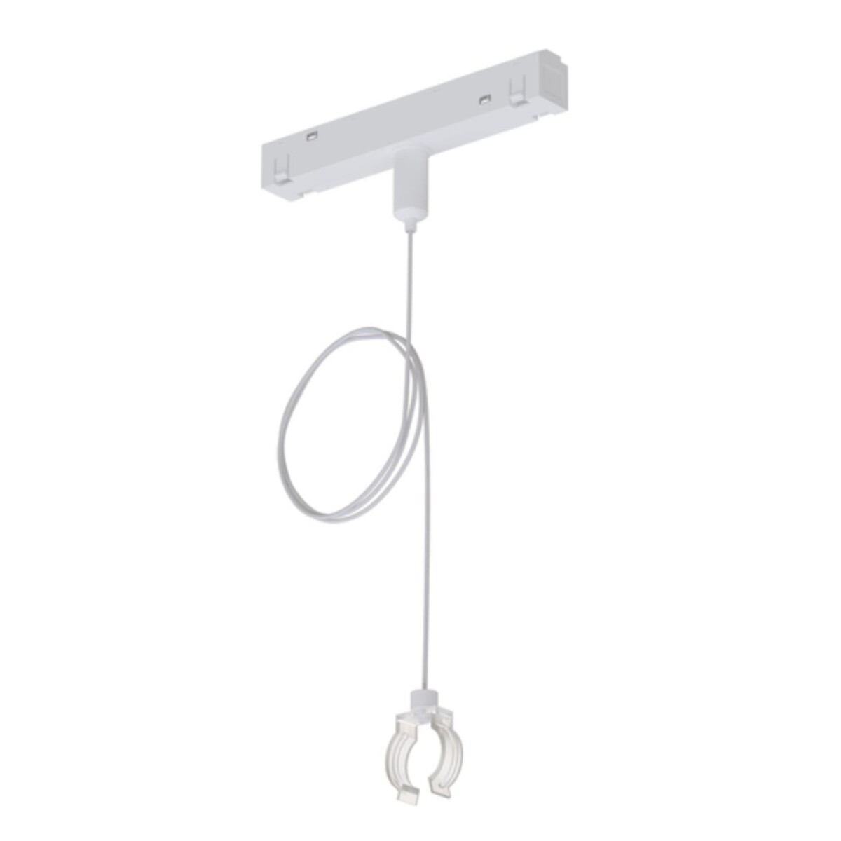 ea9e92e2c0864f60fc7c84450f255fdc A492233 ПОДВЕС-ДЕРЖАТЕЛЬ В ШИНОПРОВОД (ТРЕК) LINEA, OPTIMA ДЛЯ ГИБКОГО НЕОНА LOOP — изображение 1