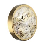 5079/24L L-VISION ODL24 209 зол./серо-беж./металл/натур.камень/акрил Настенный светильник с переключ.цветов.темпер. LED 24W 3000К/4000K/6000K BERGI — изображение 6