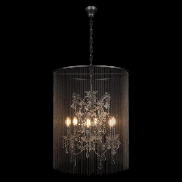 10450/500 Подвесная люстра LOFT IT Vaille Crystal