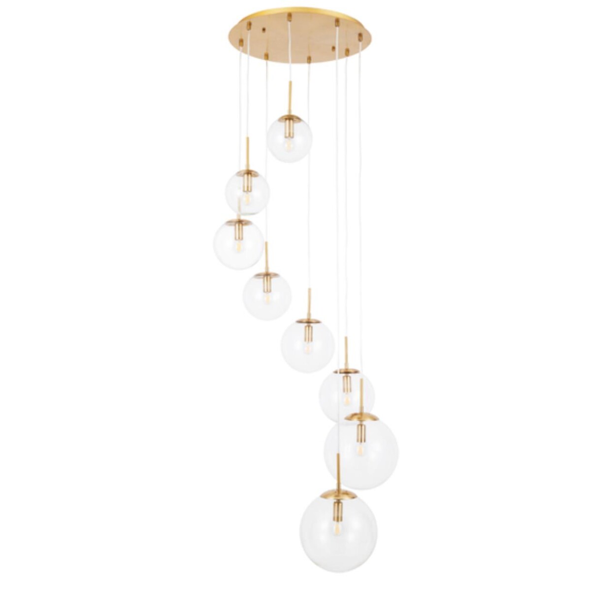 A1900SP-8AB СВЕТИЛЬНИК ПОДВЕСНОЙ — изображение 1