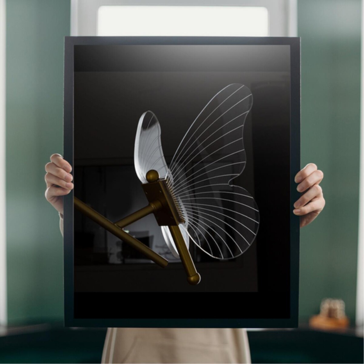 A2187AP-1GO СВЕТИЛЬНИК НАСТЕННЫЙ — изображение 3