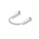 A740433 КОННЕКТОР ДЛЯ ШИНОПРОВОДА (ТРЕКА) ГИБКИЙ OPTIMA — изображение 2