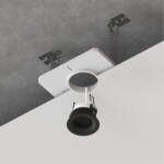 A809001 Закладная для монтажа светильников DUCRE в натяжной потолок, 160х120мм, ПВХ, белый — изображение 2