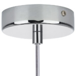 724014 Люстра FERMO 1х40W E27 ХРОМ — изображение 6