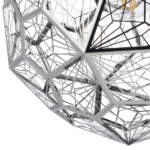 724014 Люстра FERMO 1х40W E27 ХРОМ — изображение 9