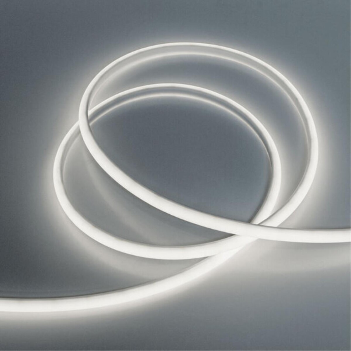 A2418013-03-6K Светодиодная лента термостойкая 24В 14Вт/м 1000Лм/м 6000К 80+ 13мм SMD2835 180шт/м 5м IP68 — изображение 5