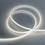 A2418013-03-6K Светодиодная лента термостойкая 24В 14Вт/м 1000Лм/м 6000К 80+ 13мм SMD2835 180шт/м 5м IP68 — изображение 5