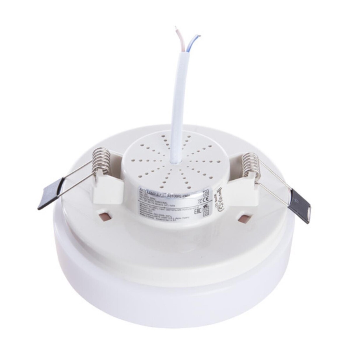 A3106PL-1WH СВЕТИЛЬНИК ПОТОЛОЧНЫЙ — изображение 3