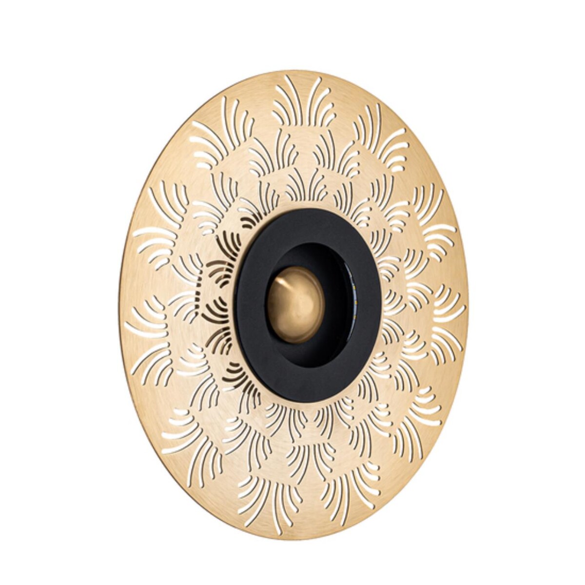 A2643AP-1GO СВЕТИЛЬНИК НАСТЕННЫЙ — изображение 1