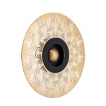 A2643AP-1GO СВЕТИЛЬНИК НАСТЕННЫЙ