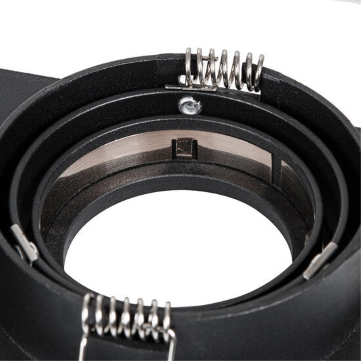 A2168PL-2BK  Светильник потолочный встраиваемый TARF для MR16 173x92x24мм черный IP20 монтаж 160x80мм — изображение 5