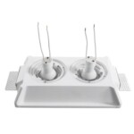 A9215PL-2WH СВЕТИЛЬНИК ПОТОЛОЧНЫЙ ПОВОРОТНЫЙ — изображение 4