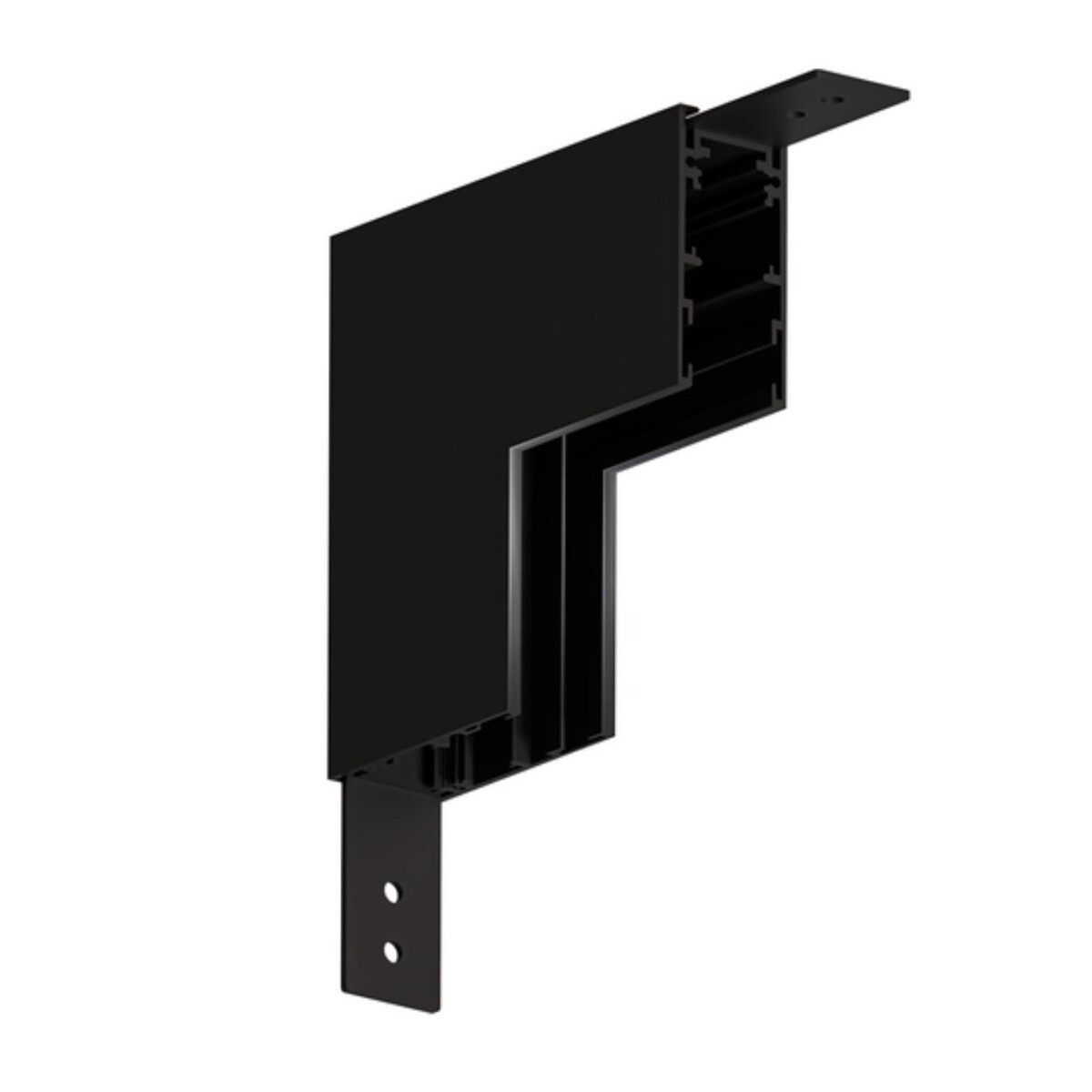 A590806 КОННЕКТОР УГЛОВОЙ ВНУТРЕННИЙ ДЛЯ МАГНИТНОГО ШИНОПРОВОДА (ТРЕКА) EXPERT — изображение 1