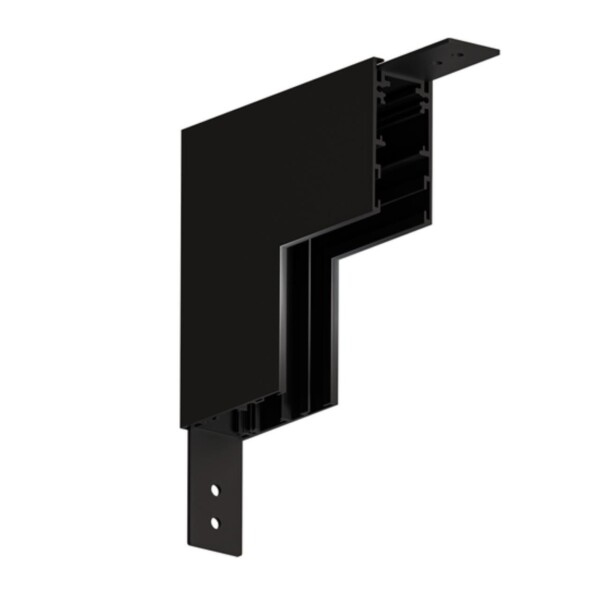 A590806 КОННЕКТОР УГЛОВОЙ ВНУТРЕННИЙ ДЛЯ МАГНИТНОГО ШИНОПРОВОДА (ТРЕКА) EXPERT