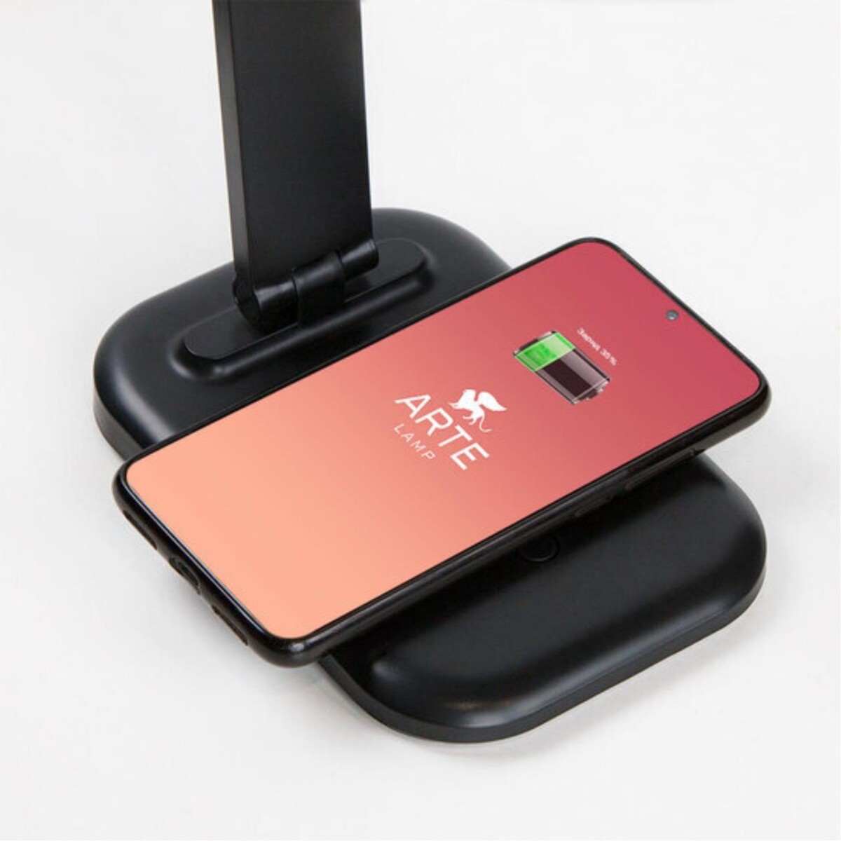 A5124LT-1BK СВЕТИЛЬНИК НАСТОЛЬНЫЙ — изображение 7