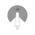 A0425-4K СВЕТОДИОДНАЯ ЛАМПА LUGO G4 220В 2.5Вт 240лм 4000К 85+ — изображение 4