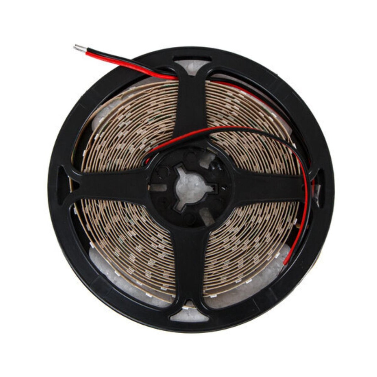 A2406008-02-4K Светодиодная лента 24В 4,8Вт/м 550Лм/м 4000К 90+ 8мм SMD2835 60шт/м 5м IP20 — изображение 2