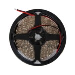 A2406008-02-4K Светодиодная лента 24В 4,8Вт/м 550Лм/м 4000К 90+ 8мм SMD2835 60шт/м 5м IP20 — изображение 2