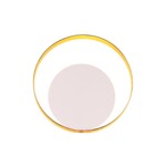 3899/7WW HIGHTECH ODL20 447 белый/металл Настенный светильник LED 3000K 7W 220V MONDY — изображение 3