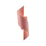 7102/6WL HIGHTECH ODL25 443 Настенный светильник ice crack терракотовый/металл/акрил IP20 LED 6W 3000K/4000K 220-240V тумблер на корпусе BOCCOLO — изображение 3