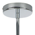 713083 Люстра REGOLO 8х40W E14 ХРОМ/ЗОЛОТО — изображение 7