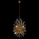 10418/8 Подвесная люстра LOFT IT Splash — изображение 2