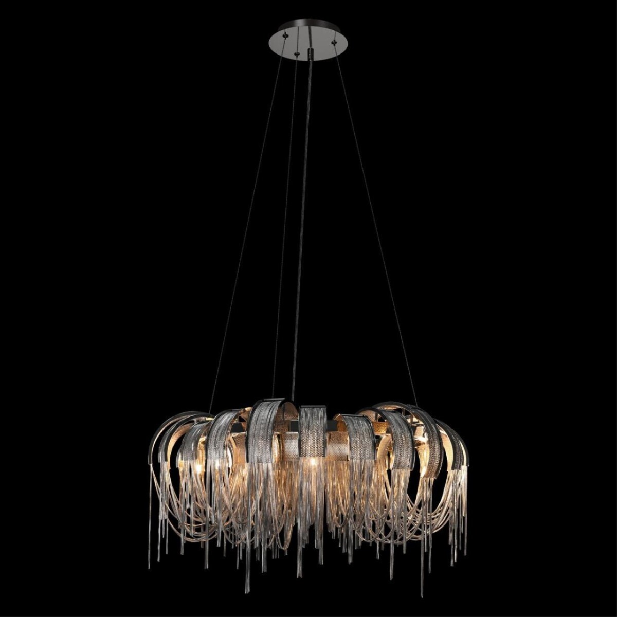 10404/800 SN Подвесная люстра LOFT IT Volver — изображение 2