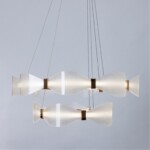 A1868SP-2PB СВЕТИЛЬНИК ПОДВЕСНОЙ — изображение 2