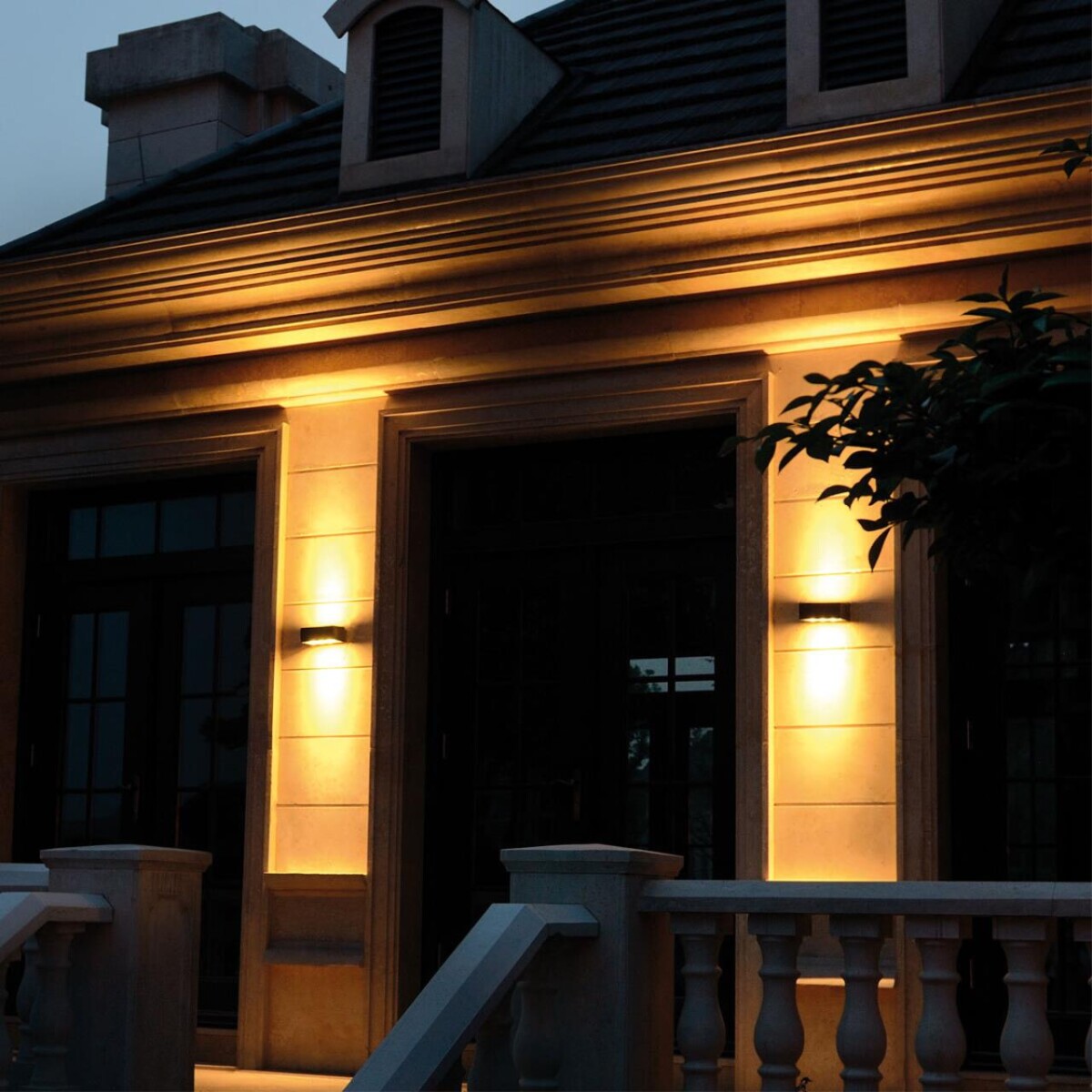 357228 STREET NT15 386 черный Ландшафтный светильник IP54 LED 4000К 6W 220V SUBMARINE — изображение 1